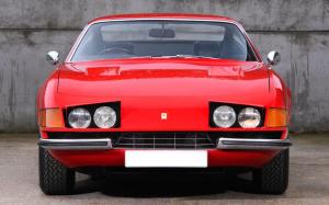 Ferrari 365 GTB/4 Daytona Elton John Car 1972 года